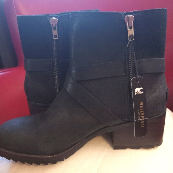 Sorel Cate Buckle Bootie - Picture 13 of 15